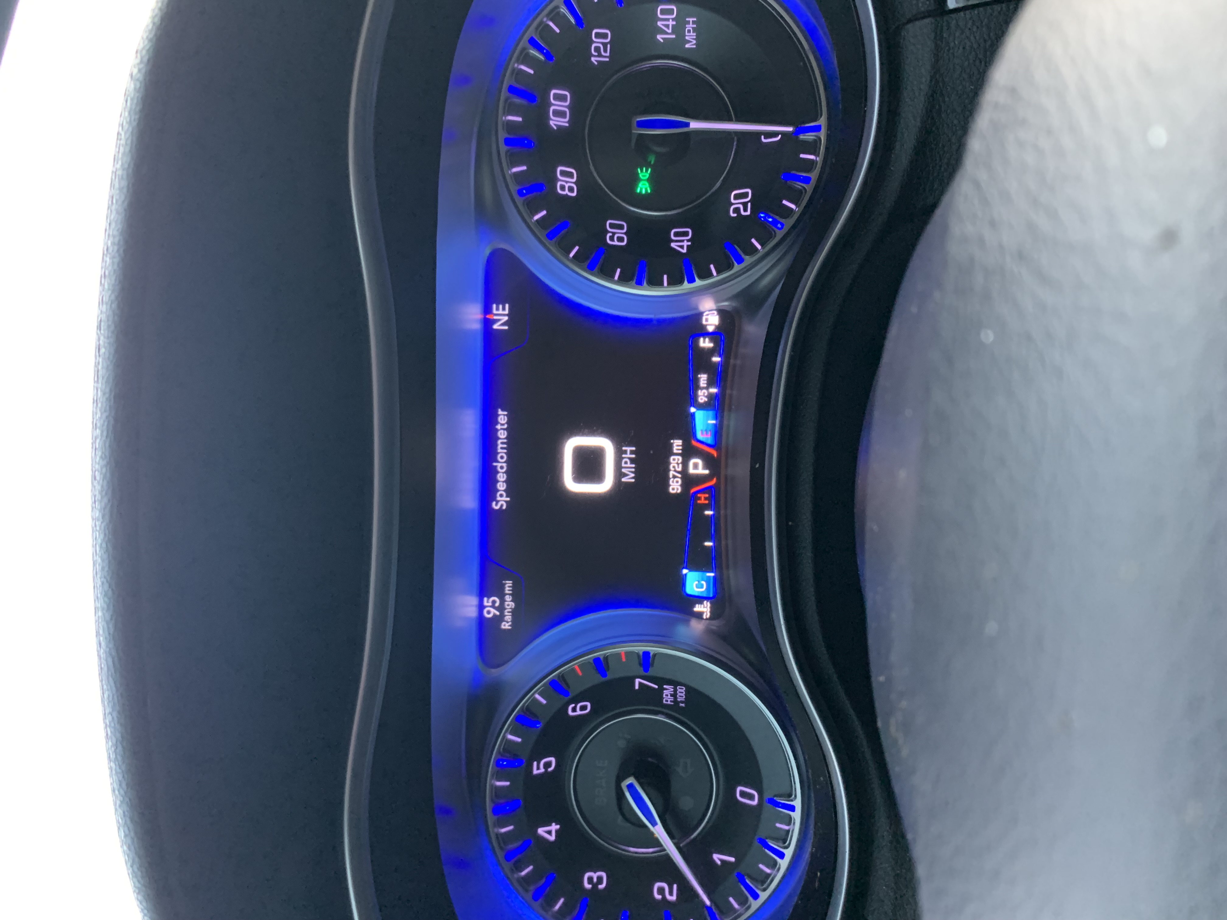 Used 2016 Chrysler 300 Limited RWD image 14