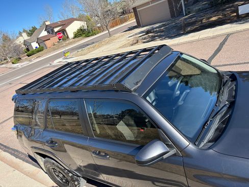 Used 2017 Toyota 4Runner SR5 image 9