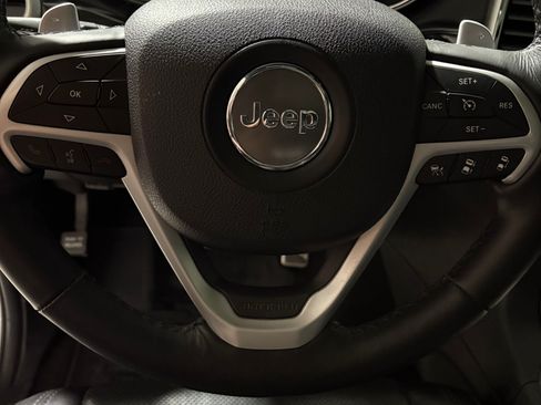 Used 2015 Jeep Grand Cherokee High Altitude image 14