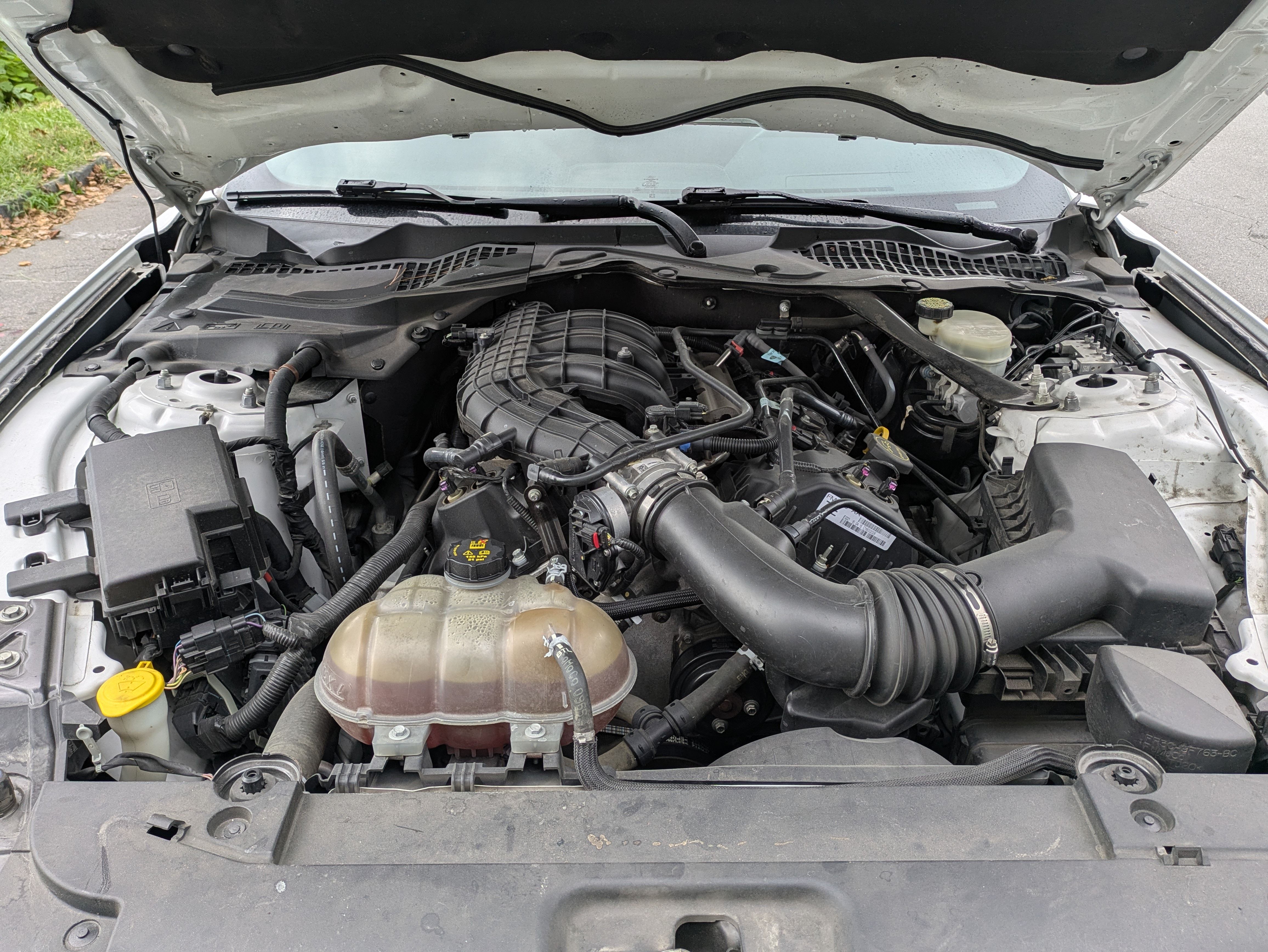 Used 2015 Ford Mustang Convertible w/ Equipment Group 051A RWD image 21