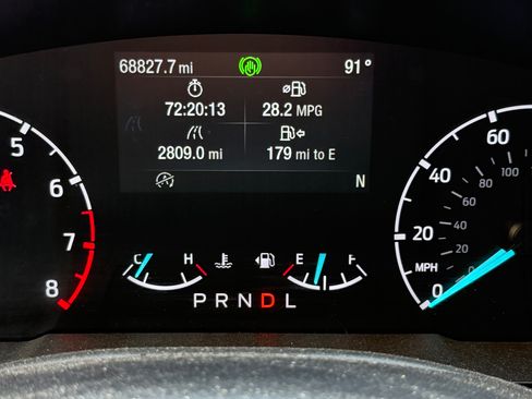 Used 2024 Ford Maverick XLT w/ Equipment Group 300A Standard AWD/4WD image 5
