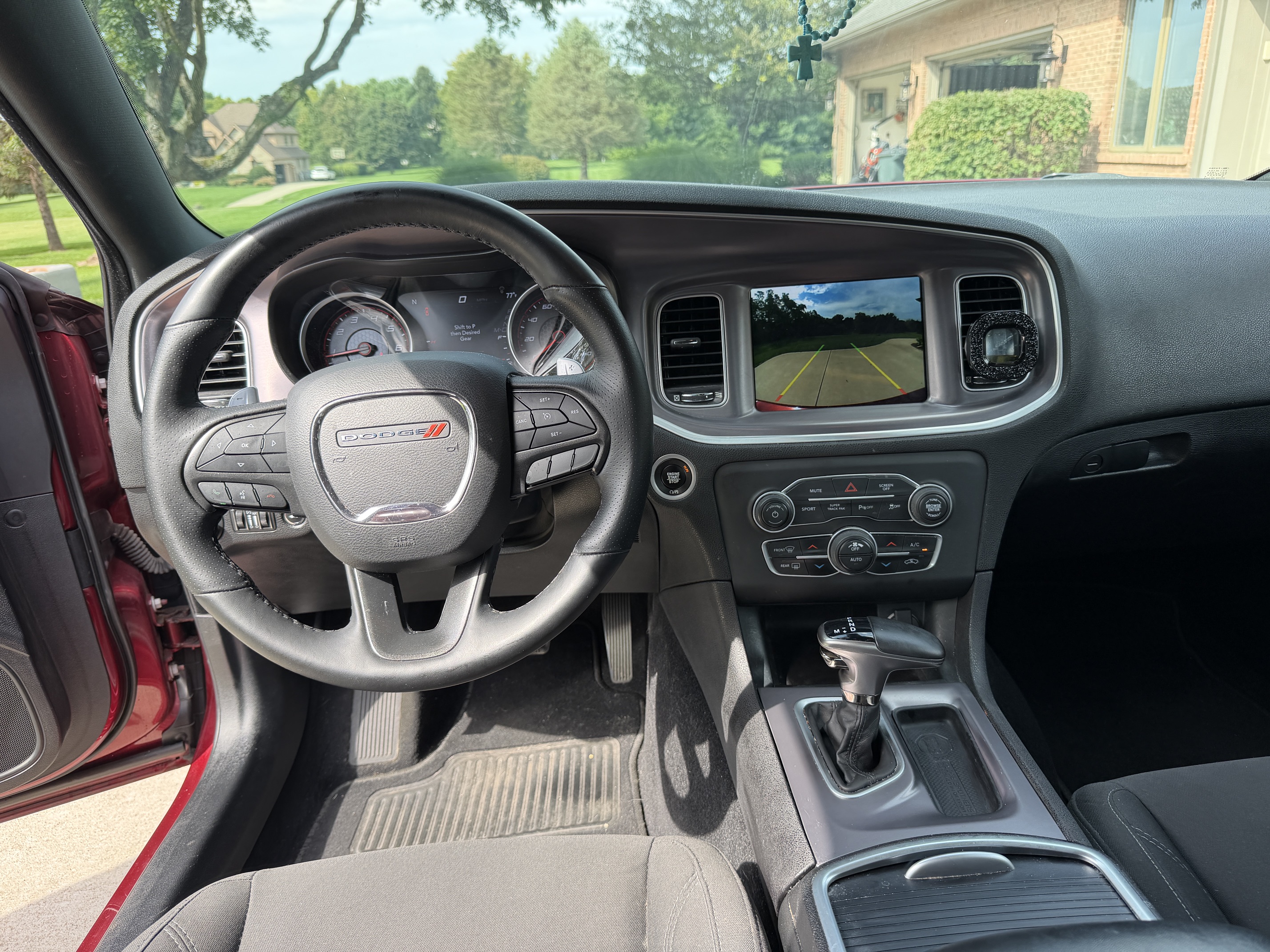 Used 2019 Dodge Charger SXT w/ Navigation & Travel Group AWD/4WD image 13