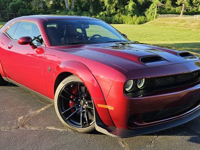 Used 2020 Dodge Challenger SRT Hellcat Redeye