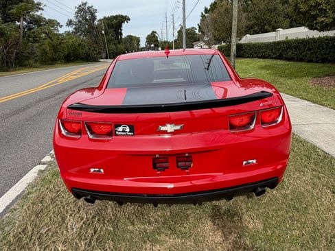 Used 2012 Chevrolet Camaro LT w/ RS Package image 5