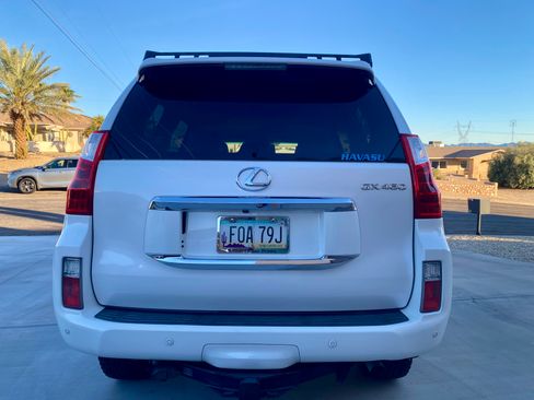 Used 2013 Lexus GX 460 Premium image 8