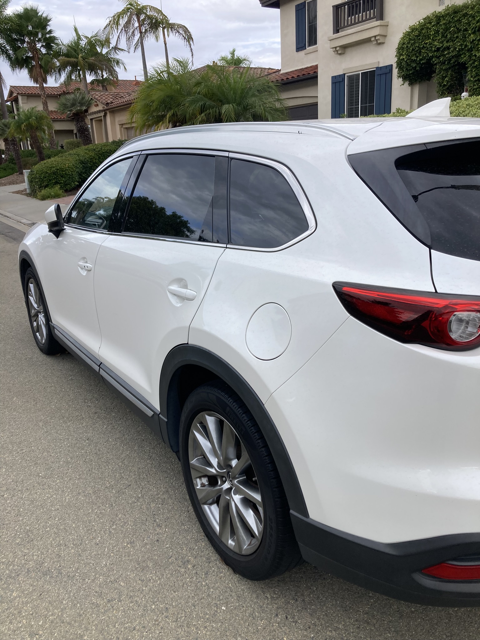 Used 2019 MAZDA CX-9 Grand Touring FWD image 9