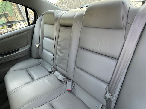 Used 2003 Nissan Maxima SE w/ (TEP) Titanium Edition Pkg image 20