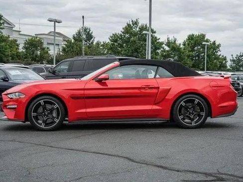 Used 2019 Ford Mustang GT Premium w/ California Special Package image 2