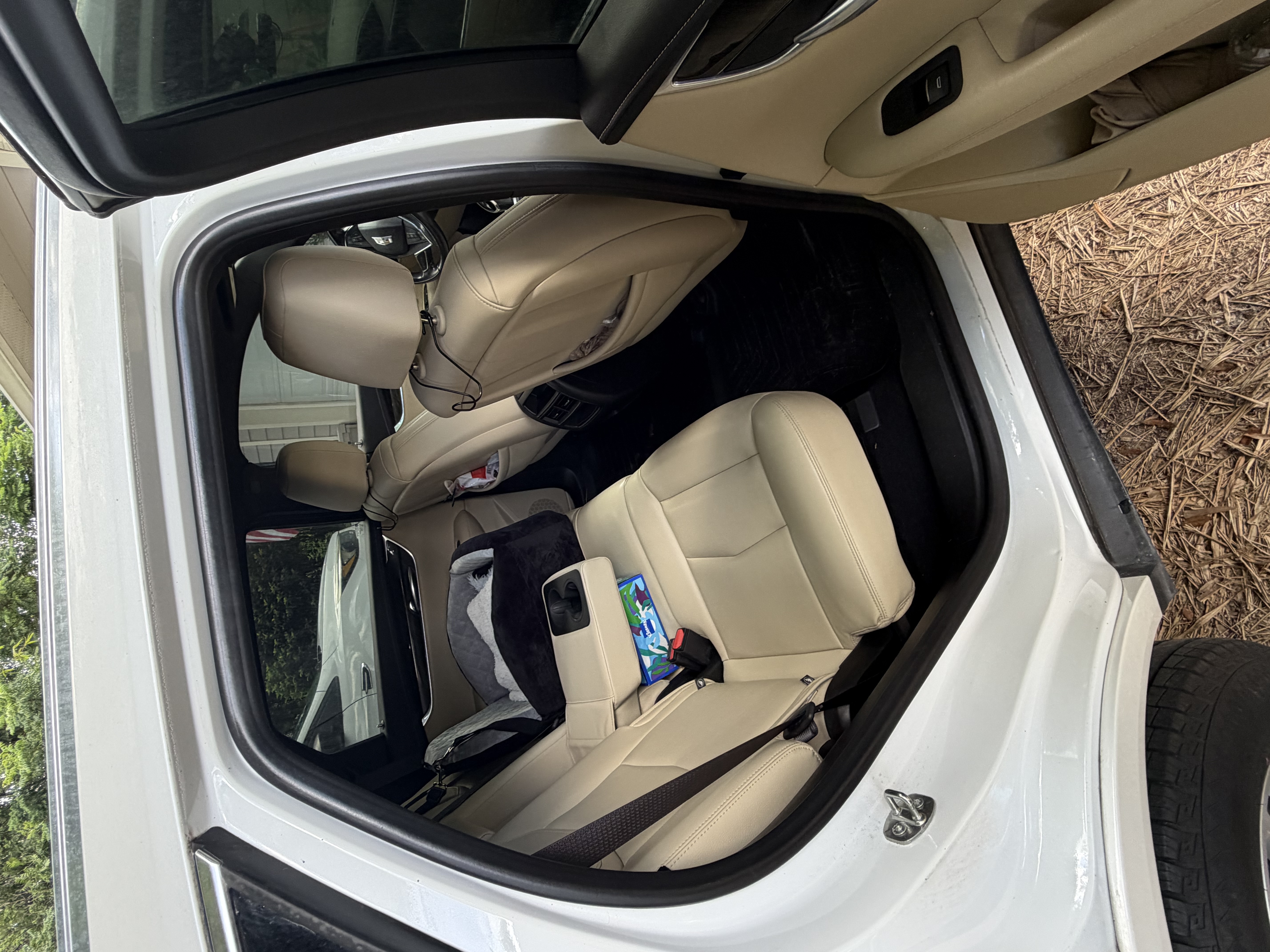 Used 2019 Cadillac XT5 FWD image 7