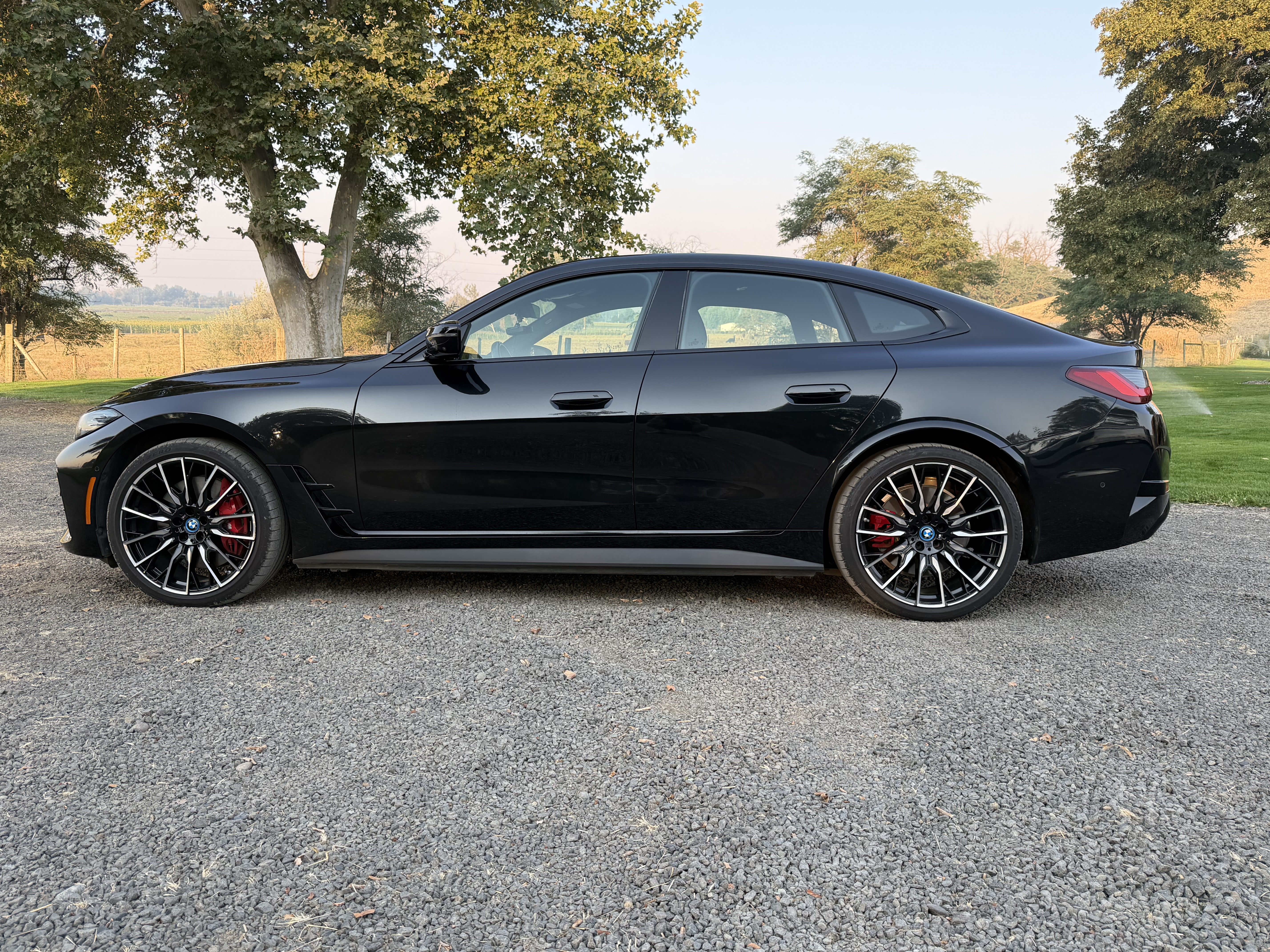 Used 2024 BMW i4 M50 AWD/4WD image 12