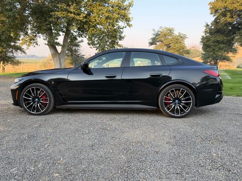 Used 2024 BMW i4 M50 AWD/4WD image 12