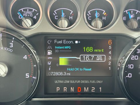 Used 2015 Ford F350 Platinum AWD/4WD image 17