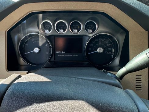 Used 2013 Ford F250 Lariat w/ Lariat Ultimate Pkg image 6