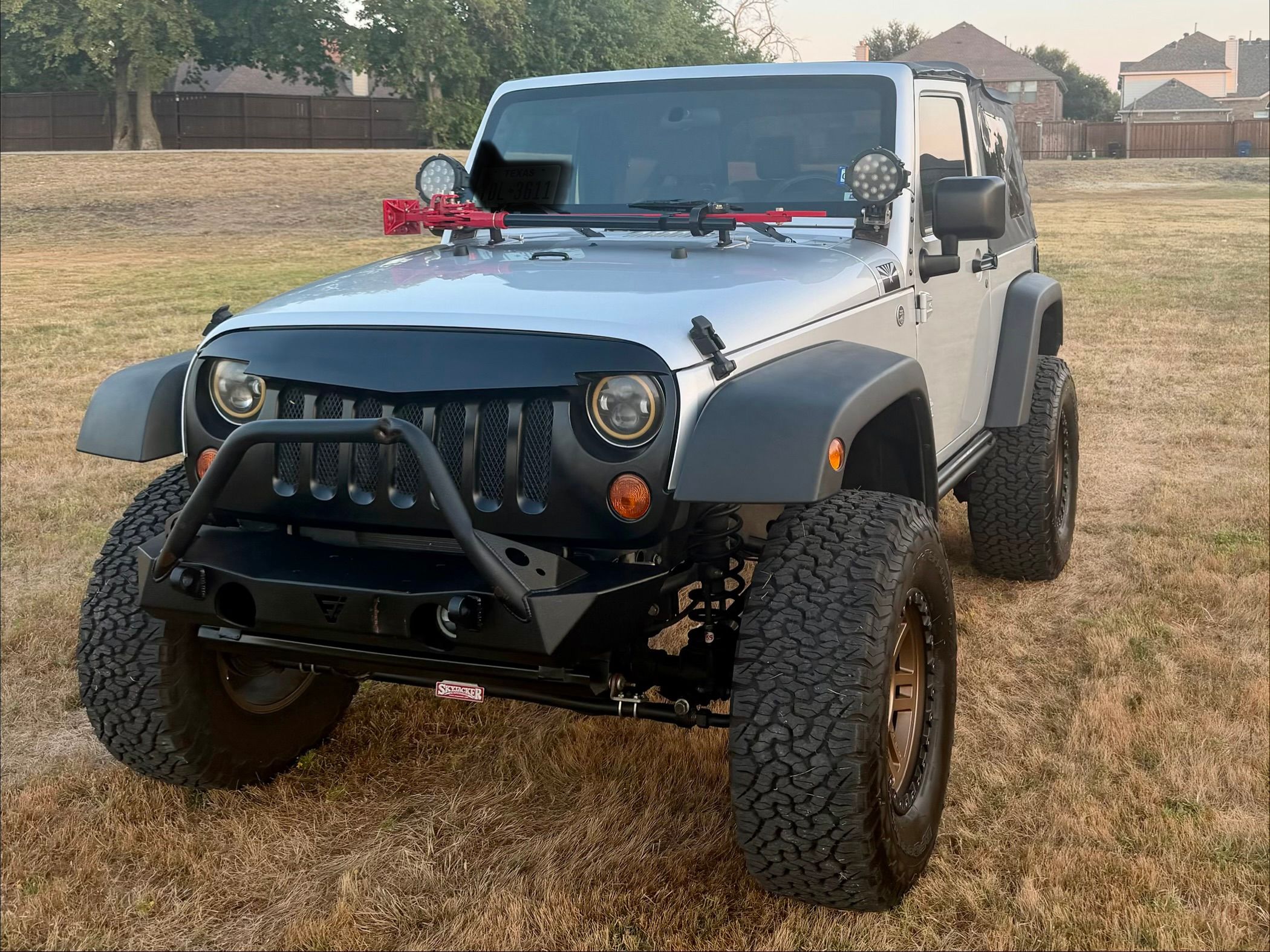 Used 2007 Jeep Wrangler X AWD/4WD image 20