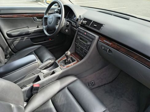 Used 2003 Audi A4 3.0 AWD/4WD image 6