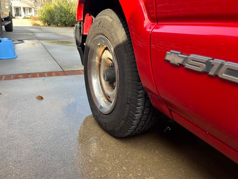 Used 2001 Chevrolet S10 Pickup 2WD Extended Cab image 5