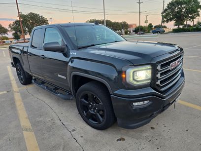 Used 2018 GMC Sierra 1500 4x4 Double Cab w/ Elevation Edition
