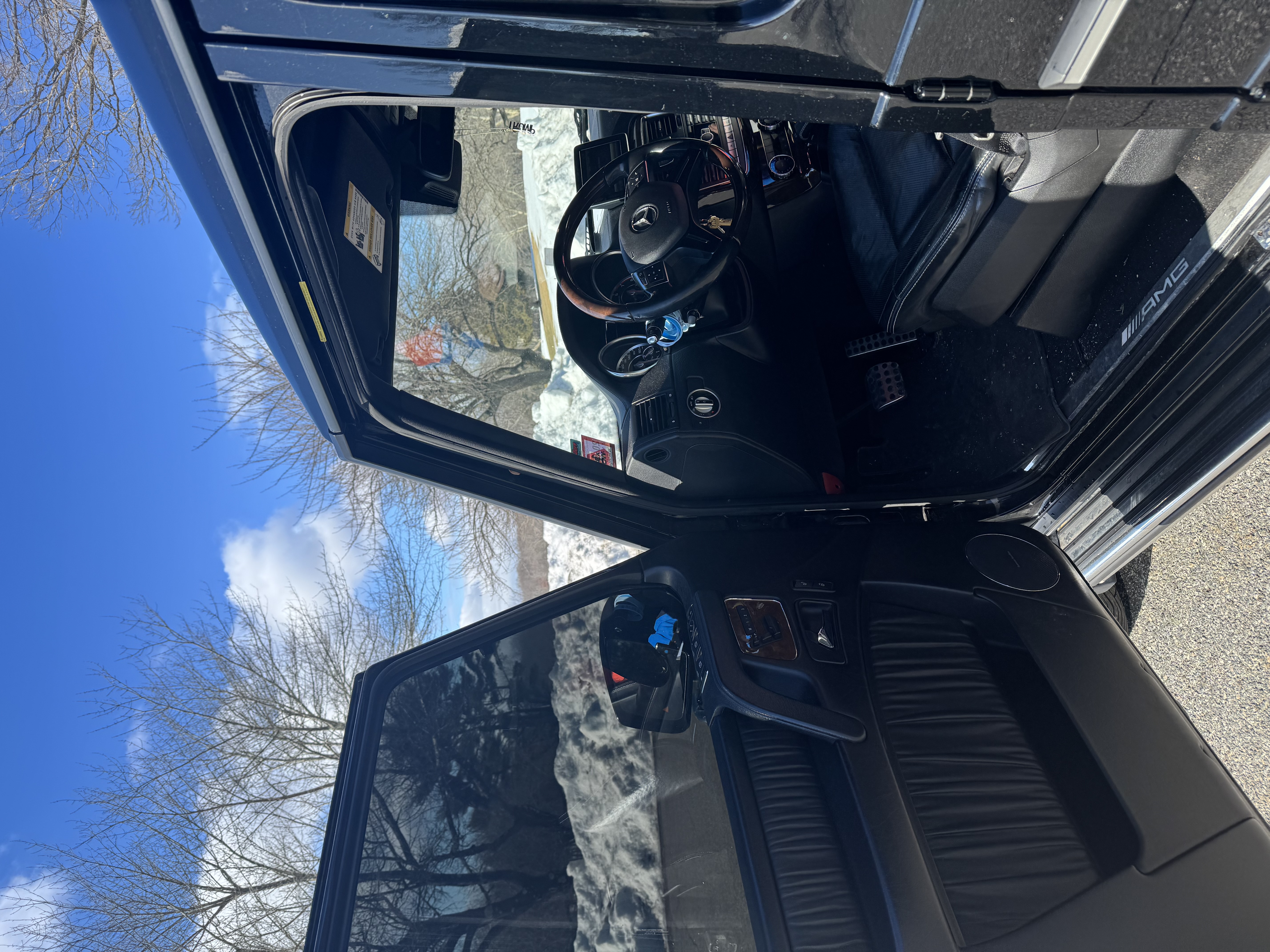 Used 2014 Mercedes-Benz G 63 AMG 4MATIC image 2