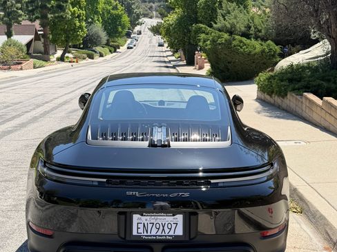 Used 2026 Porsche 911 GTS image 5