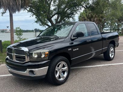 Used 2008 Dodge Ram 1500 Truck SLT w/ Trailer Tow Group