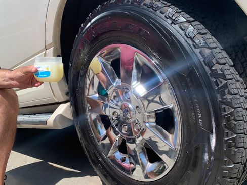 Used 2007 Ford Expedition Limited image 8