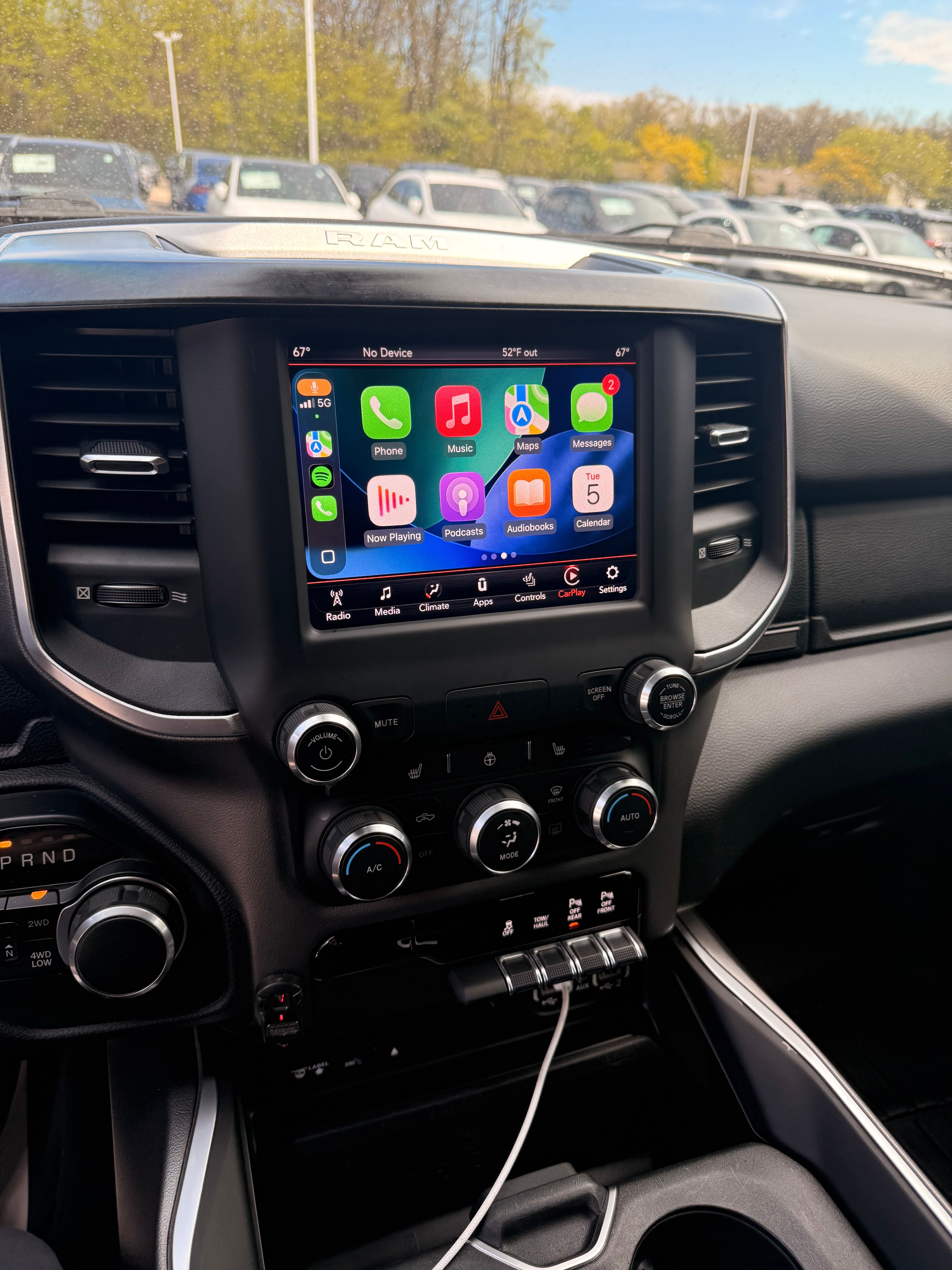 Used 2019 RAM 1500 Big Horn AWD/4WD image 15