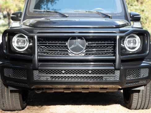 Used 2020 Mercedes-Benz G 550 G 550 Sport Utility 4D image 5