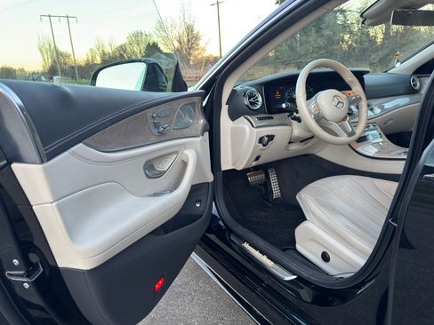 Used 2019 Mercedes-Benz CLS 450 450 4MATIC Coupe 4D image 12