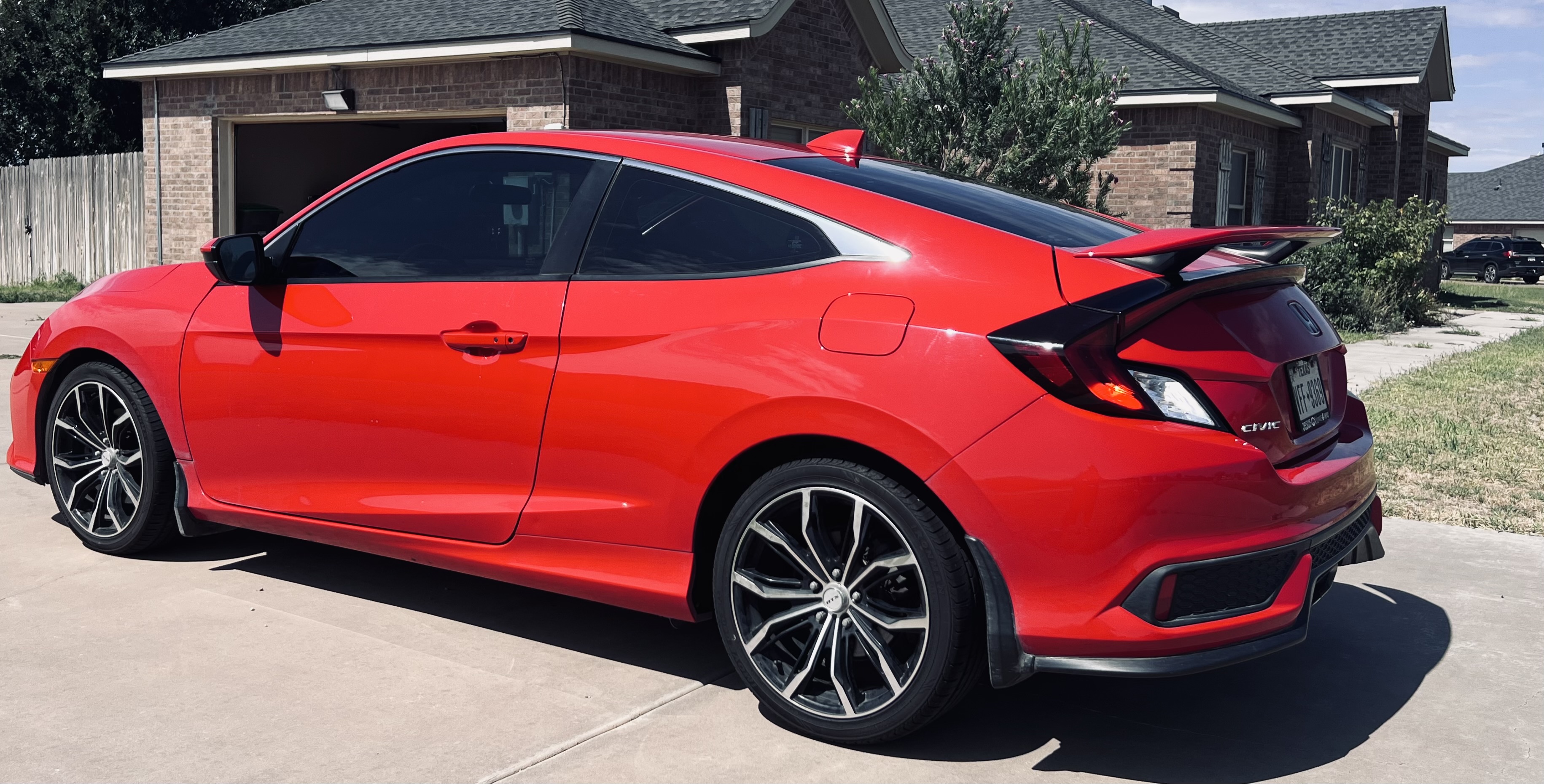 Used 2018 Honda Civic Si image 6