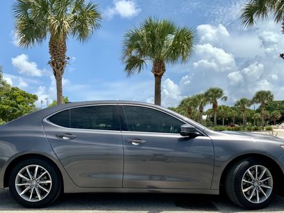 Used 2019 Acura TLX w/ Technology Package
