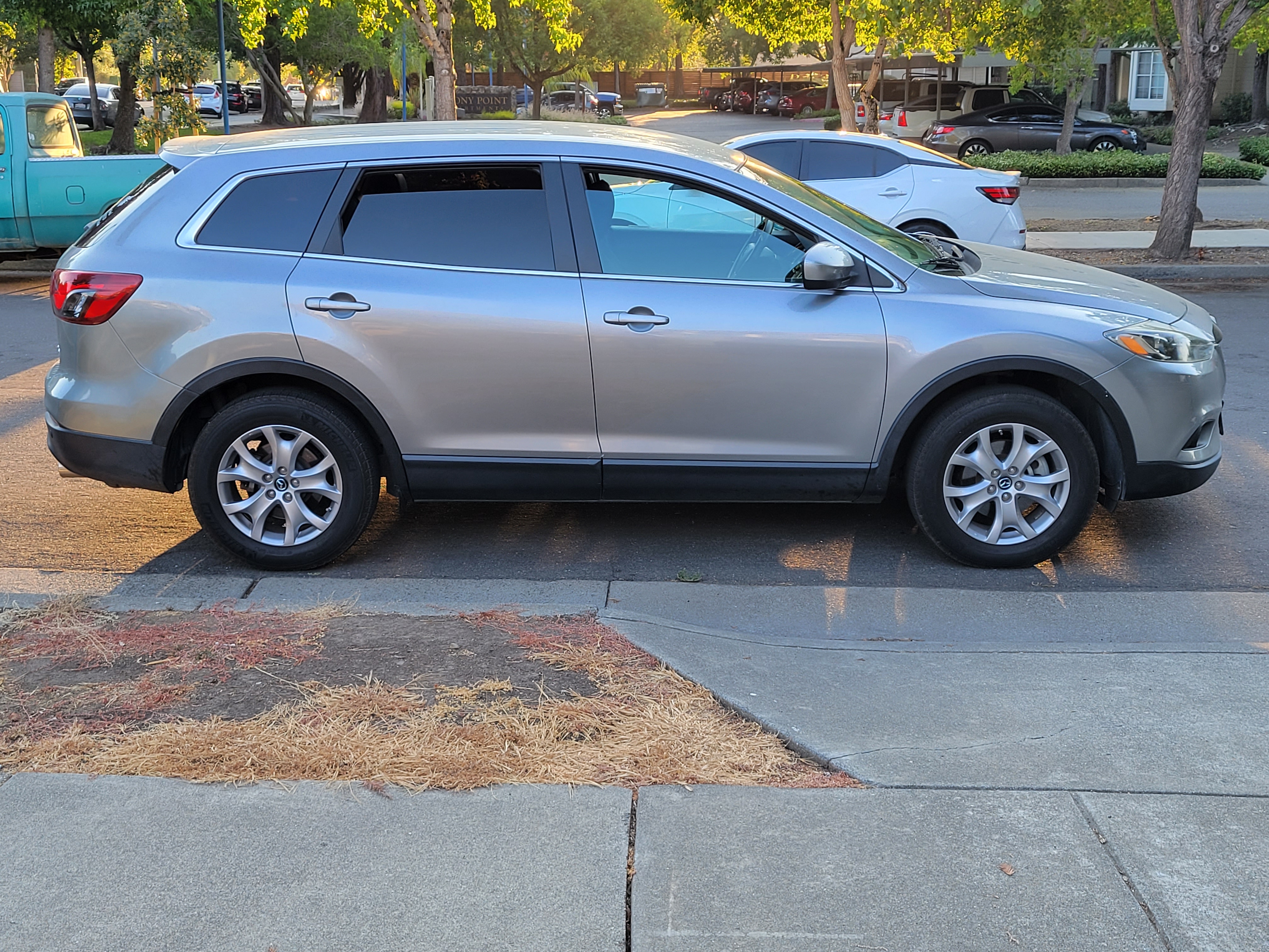 Used 2015 MAZDA CX-9 Touring FWD image 1