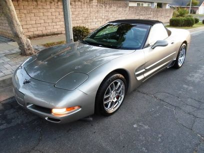 Used 1999 Chevrolet Corvette Convertible w/ Memory Pkg