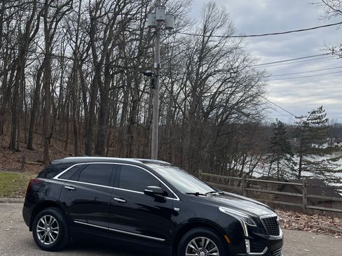 Used 2021 Cadillac XT5 Premium Luxury image 15