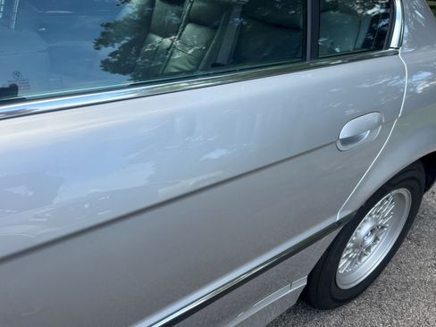 Used 2001 BMW 740i image 8