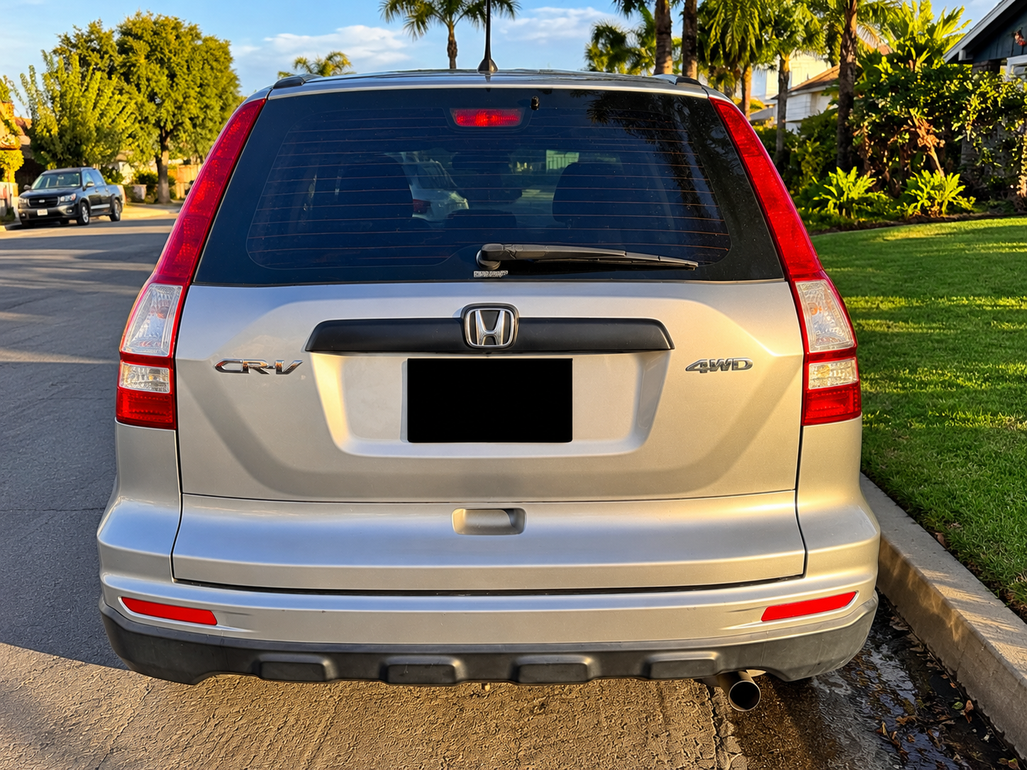Used 2010 Honda CR-V LX image 9