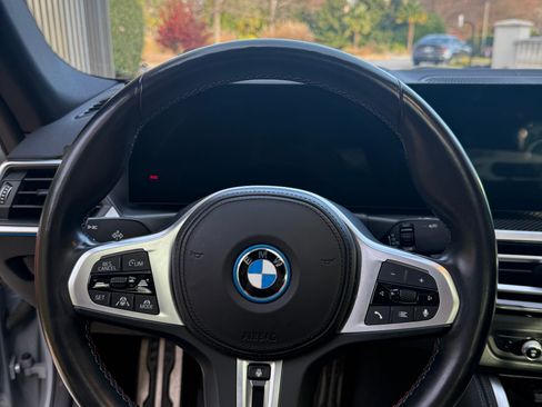 Used 2024 BMW i4 M50 image 14
