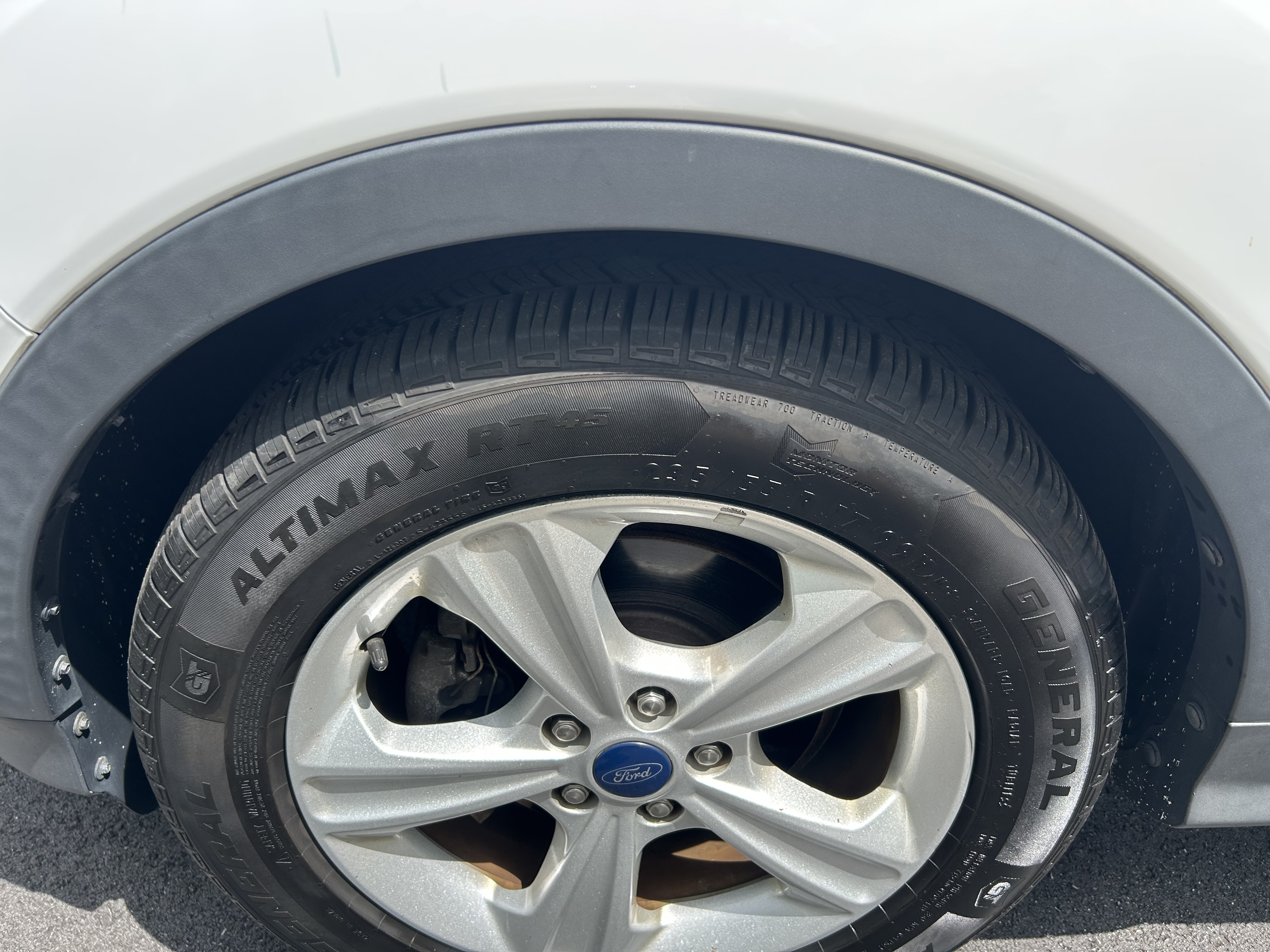 Used 2014 Ford Escape SE FWD image 8