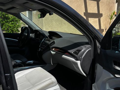 Used 2016 Acura MDX SH-AWD w/ Technology Package image 8