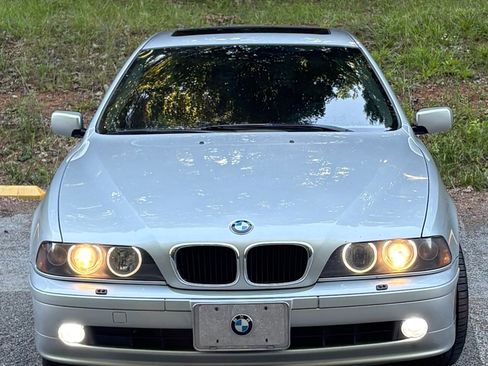Used 2003 BMW 530i Sedan RWD image 1