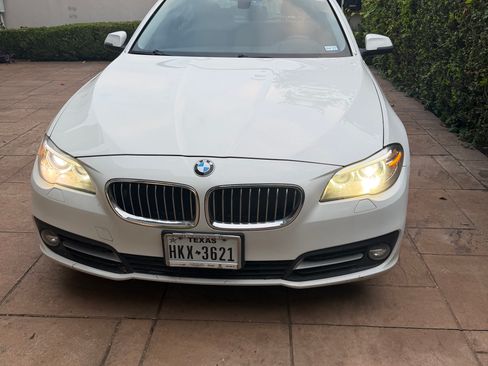 Used 2015 BMW 528i Sedan RWD image 17