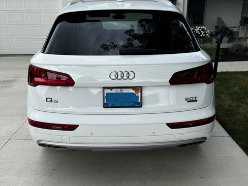 Used 2018 Audi Q5 2.0T Premium Plus AWD/4WD image 15