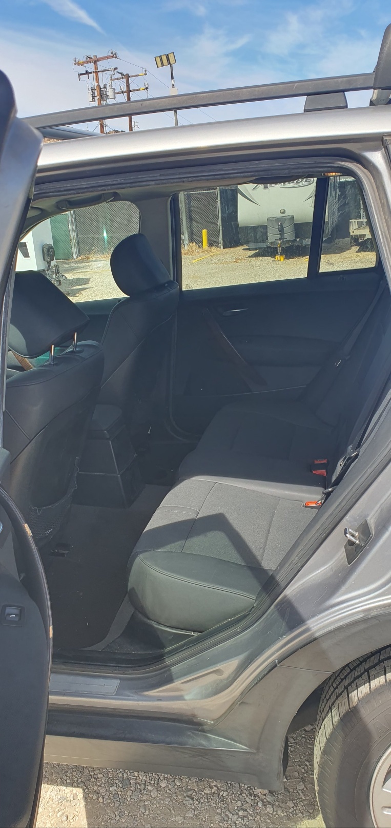 Used 2006 BMW X3 3.0i AWD/4WD image 8