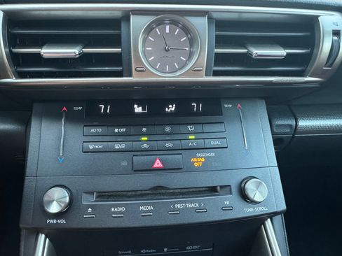 Used 2016 Lexus IS 200t w/ F Sport Package image 12