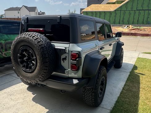 Used 2023 Ford Bronco Raptor AWD/4WD image 4