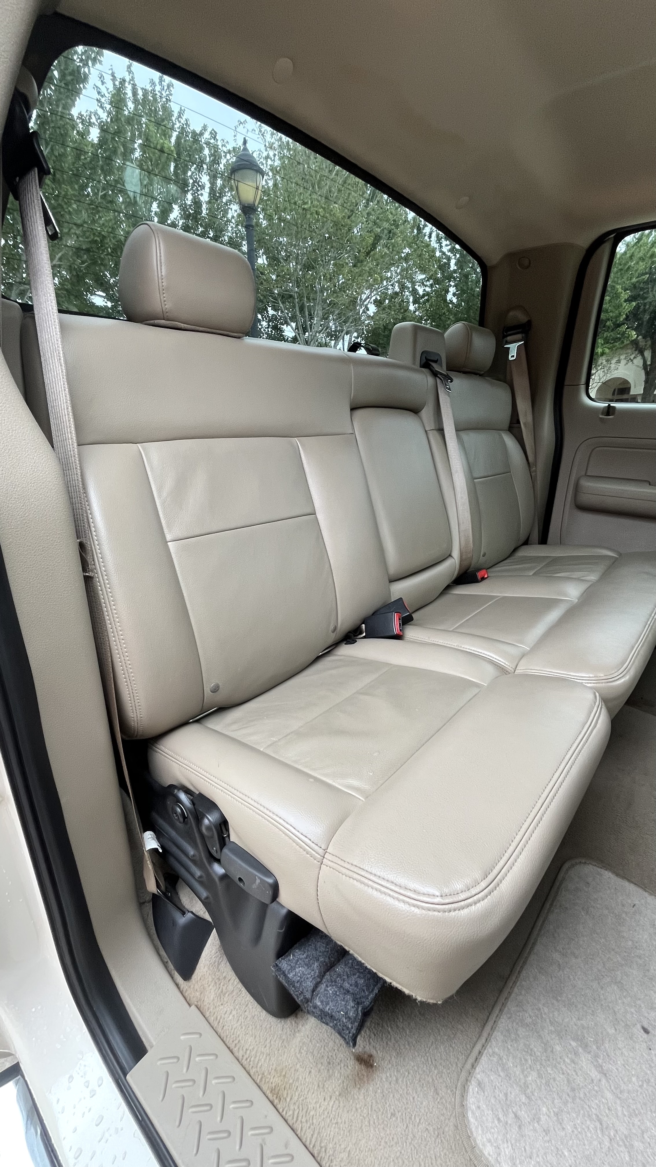 Used 2008 Ford F150 Lariat RWD image 27