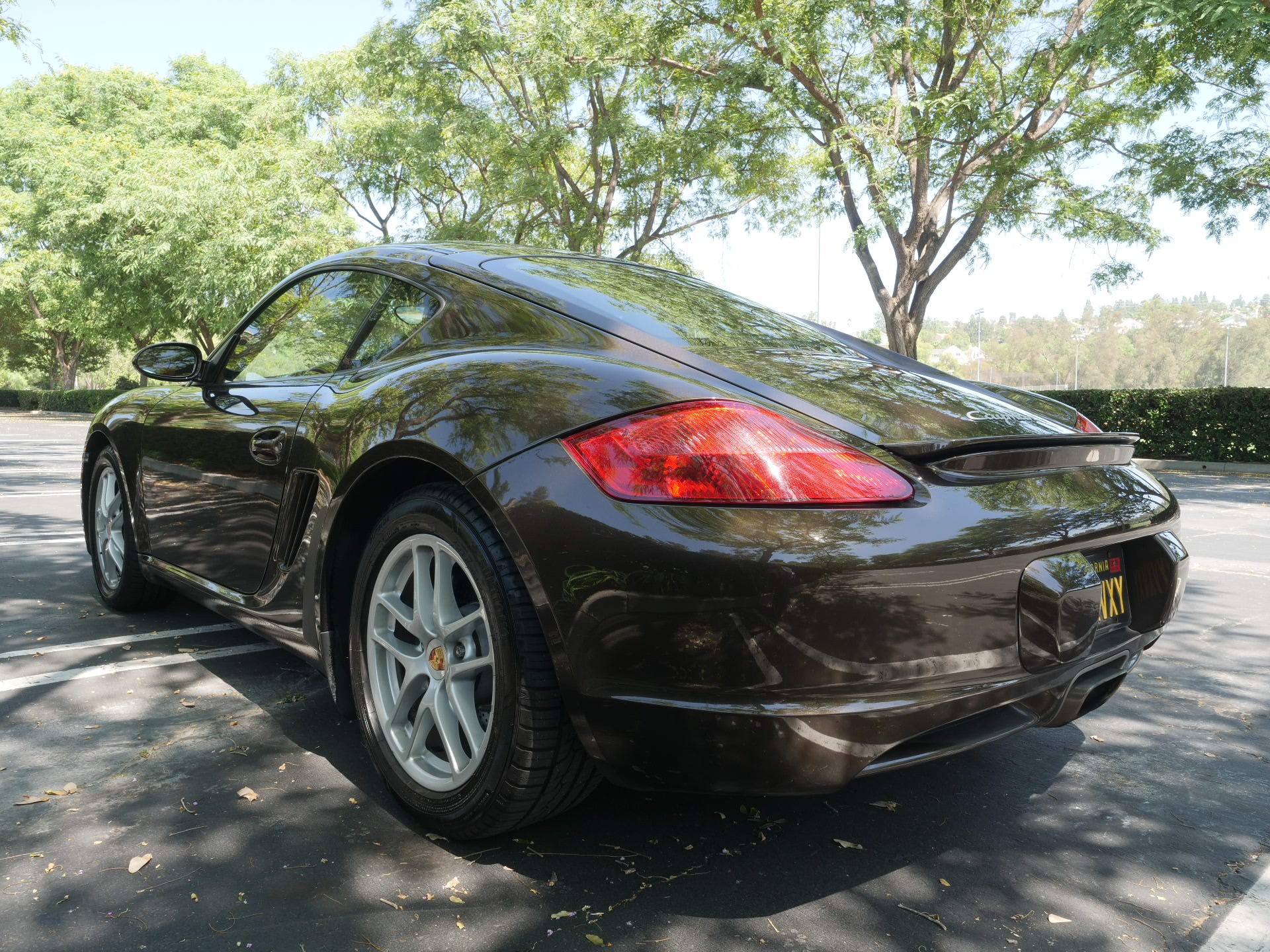 Used 2008 Porsche Cayman RWD image 6