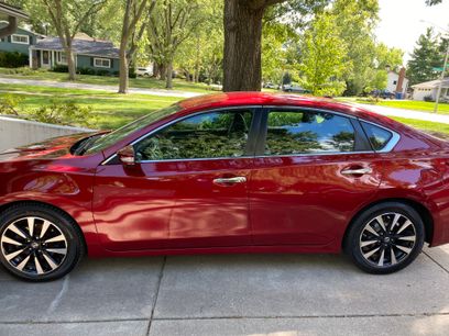 Used 2018 Nissan Altima 2.5 SL