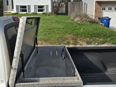 Used 2003 Toyota Tacoma 2WD Xtracab image 10