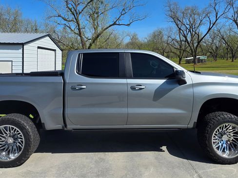 Used 2026 Chevrolet Silverado 1500 RST AWD/4WD image 1
