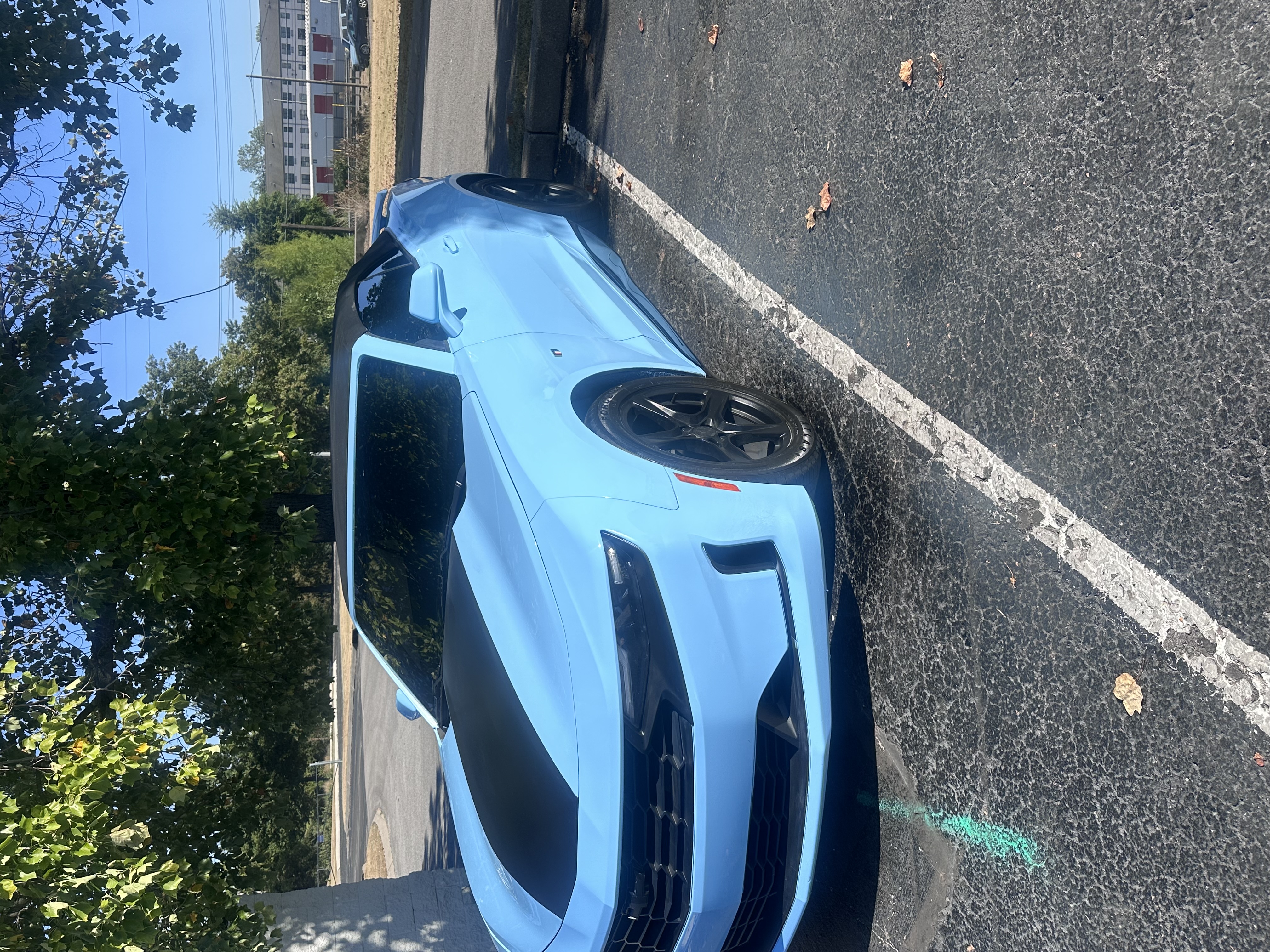 Used 2019 Chevrolet Camaro LT RWD image 10